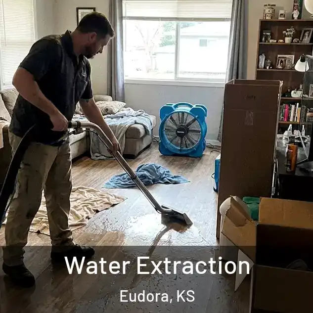 Water Extraction Eudora, KS