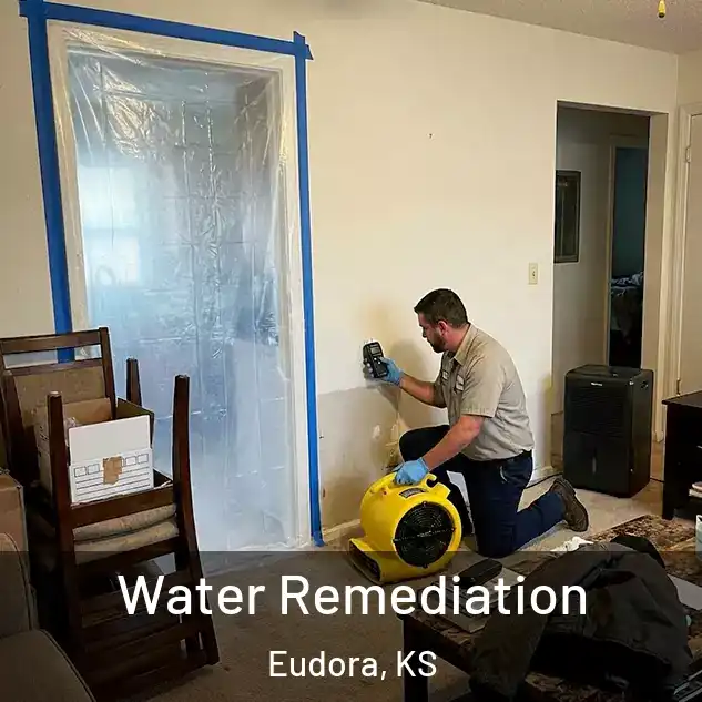  Water Remediation Eudora, KS